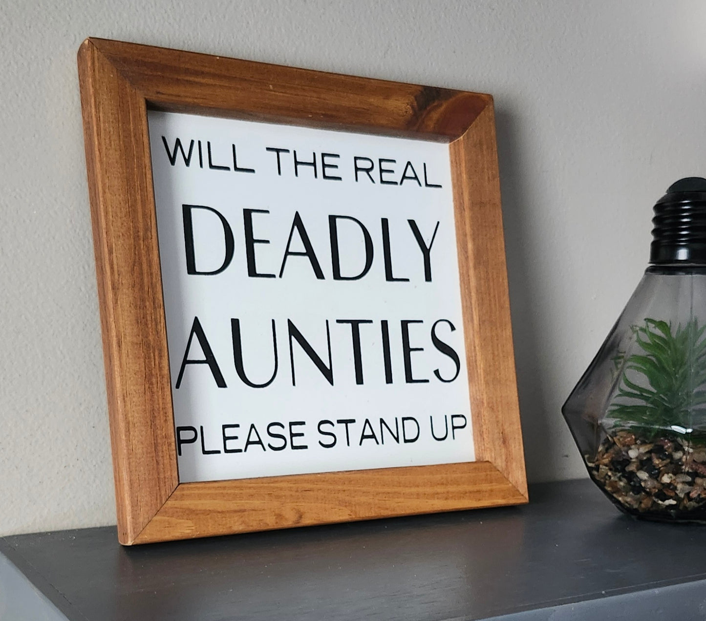 Deadly Aunties