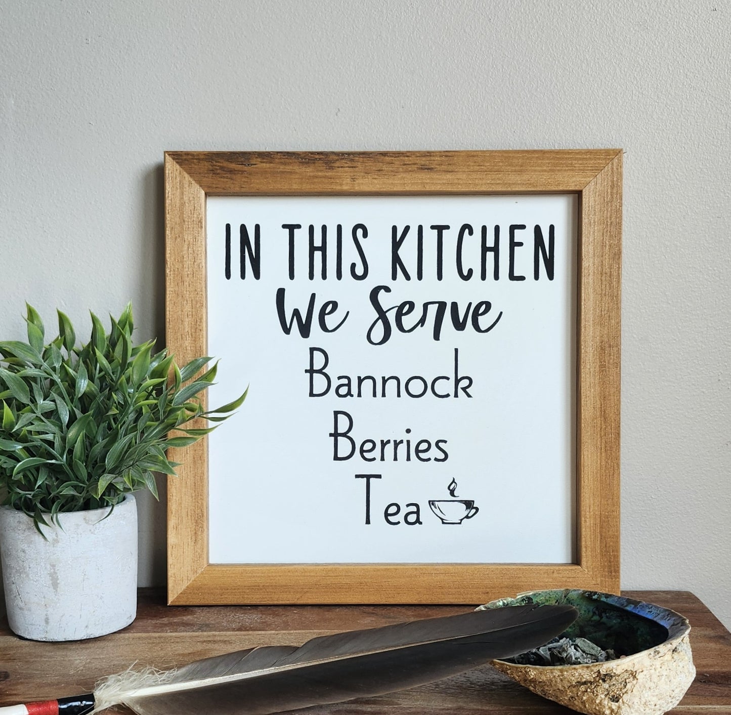 In This Kitchen
