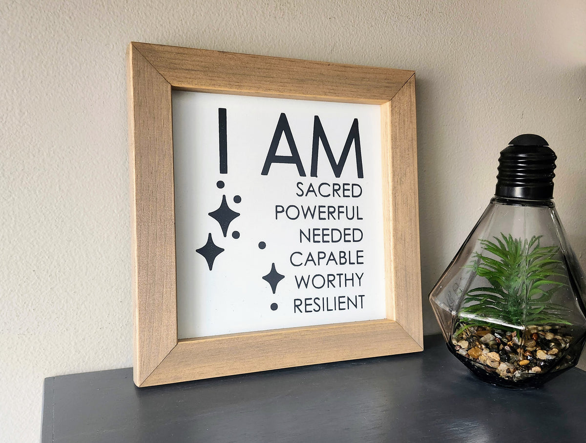 I AM