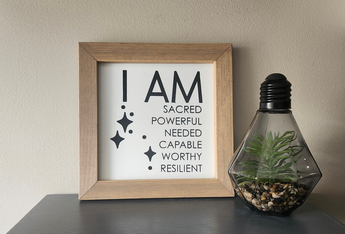 I AM