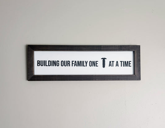 Building our Family