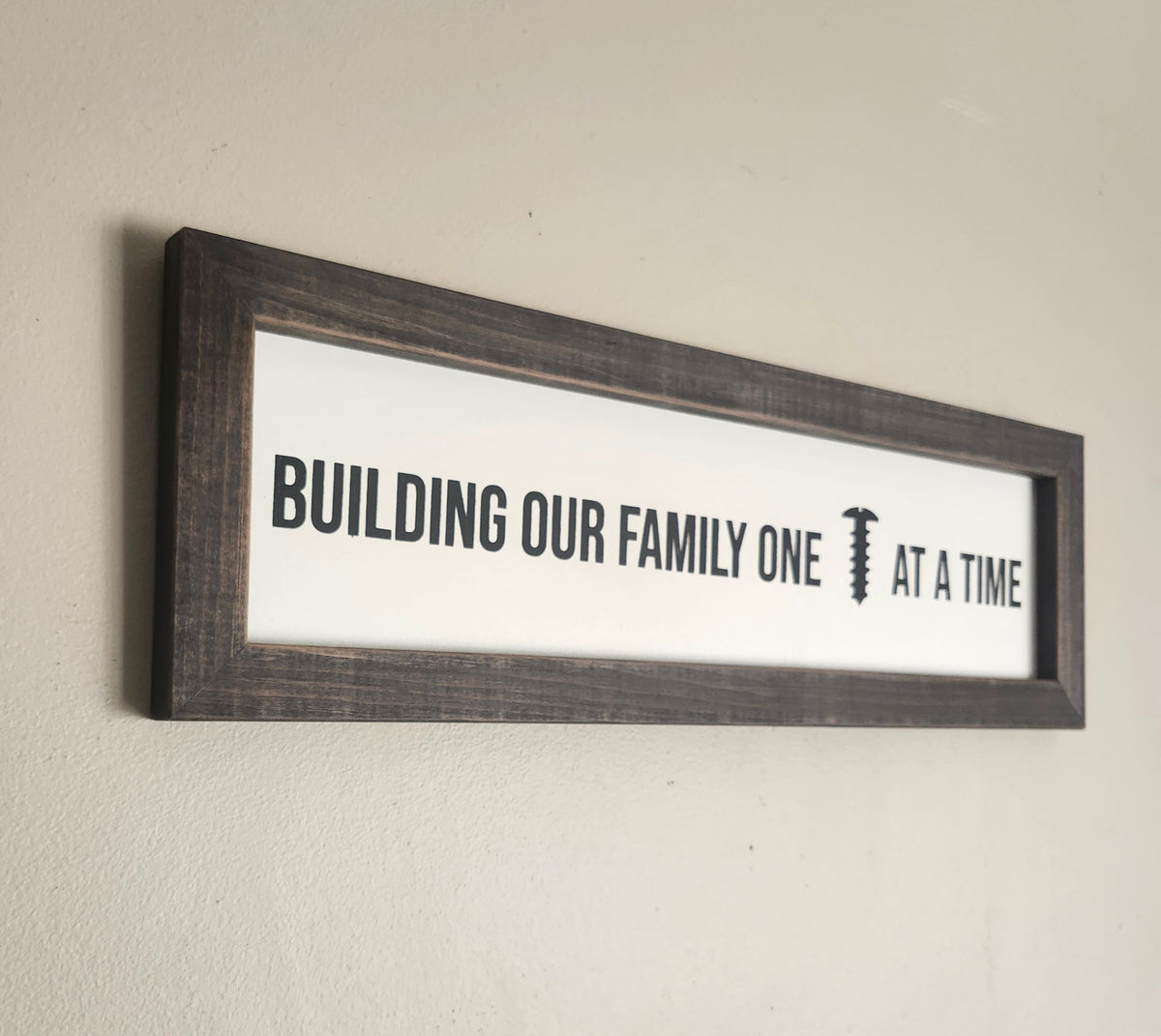 Building our Family