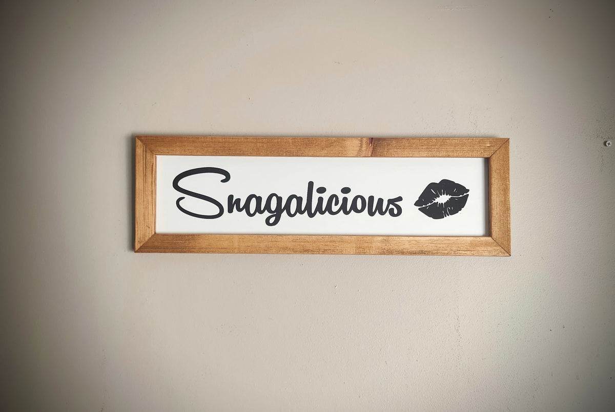 Snagalicious