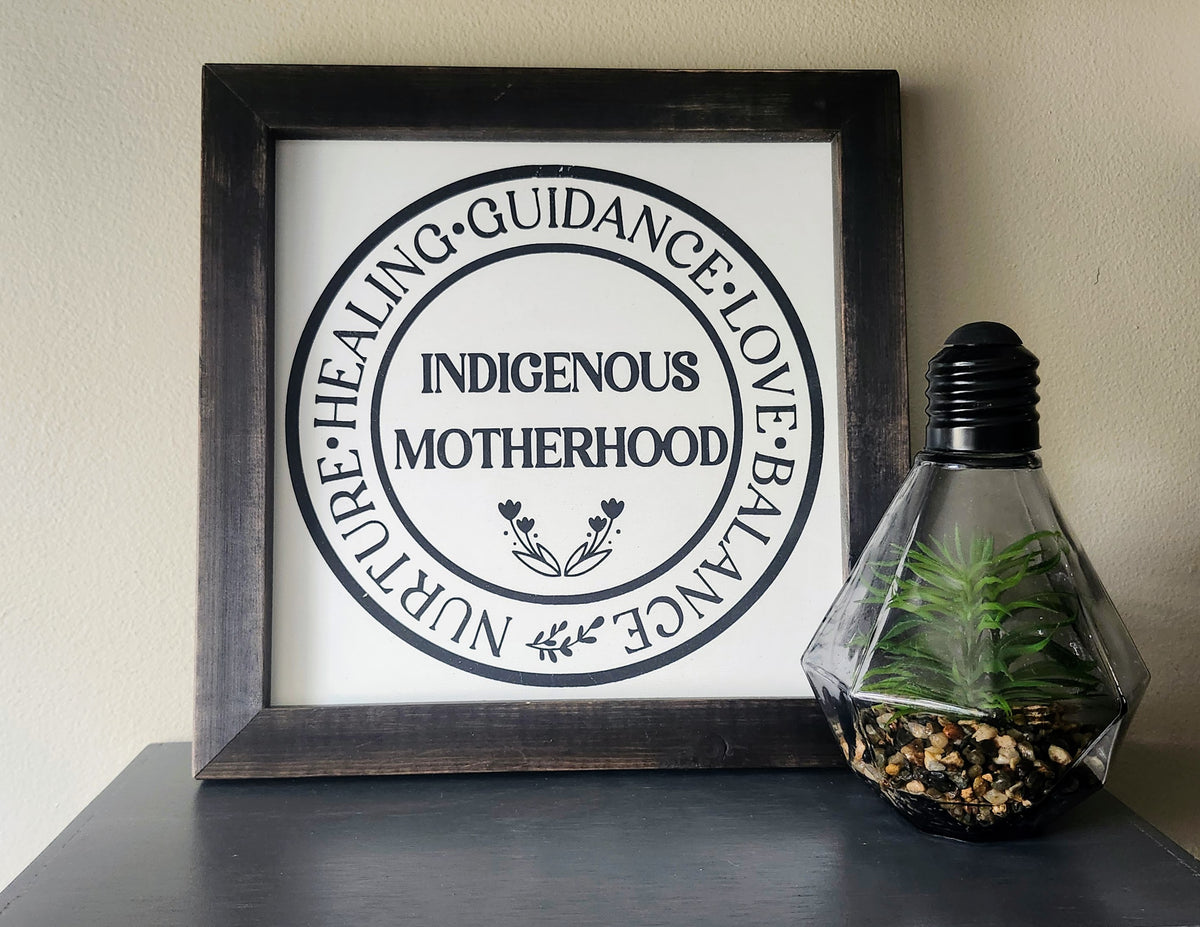 Indigenous Motherhood