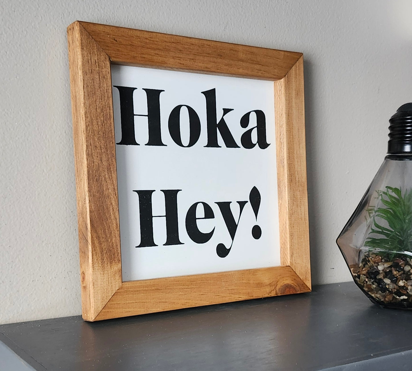 Hoka hey