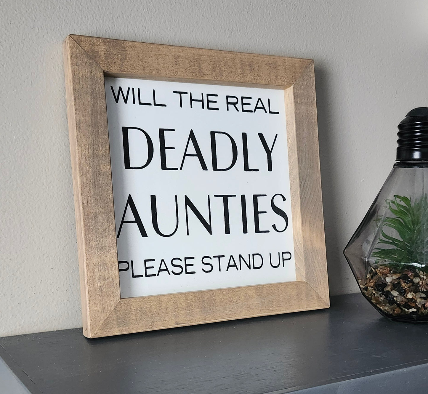 Deadly Aunties