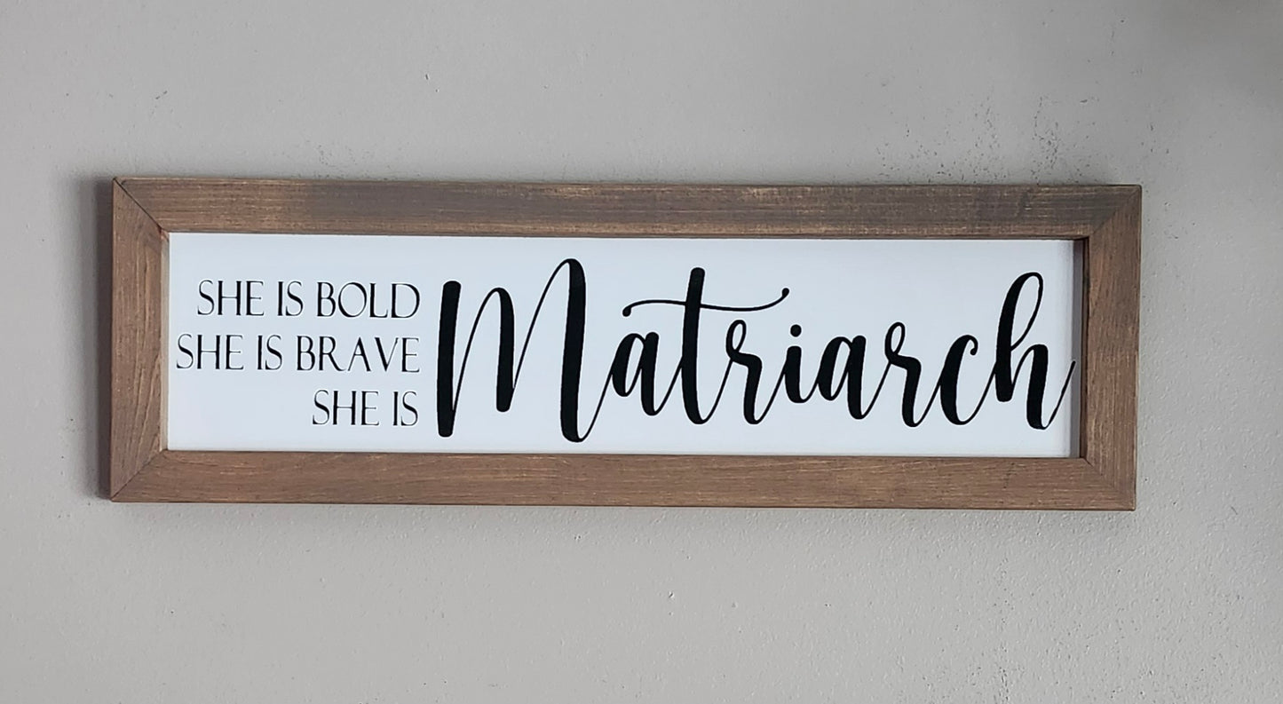 Matriarch