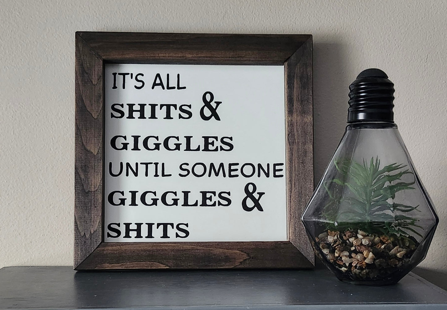 Shits and Giggles