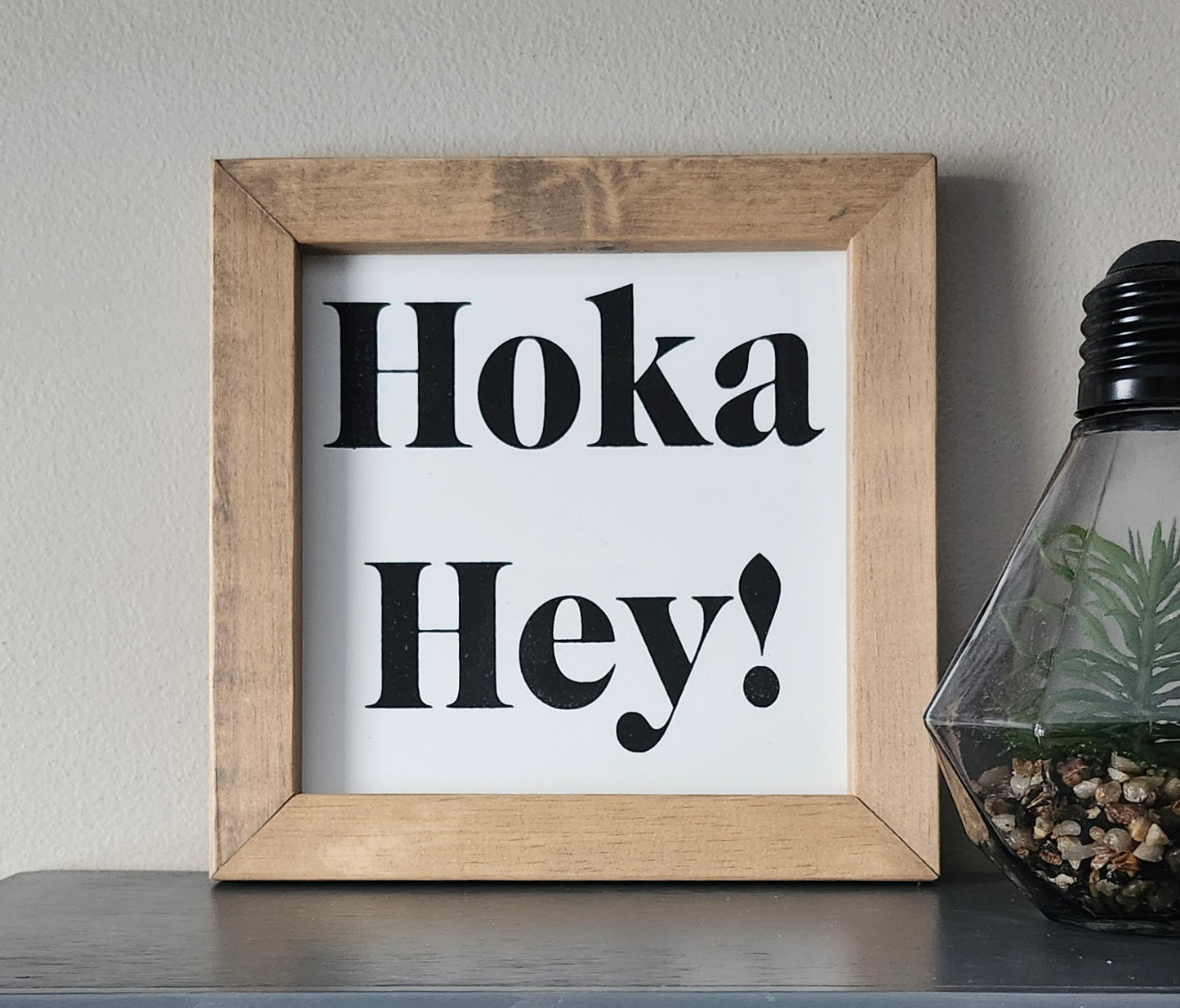 Hoka hey