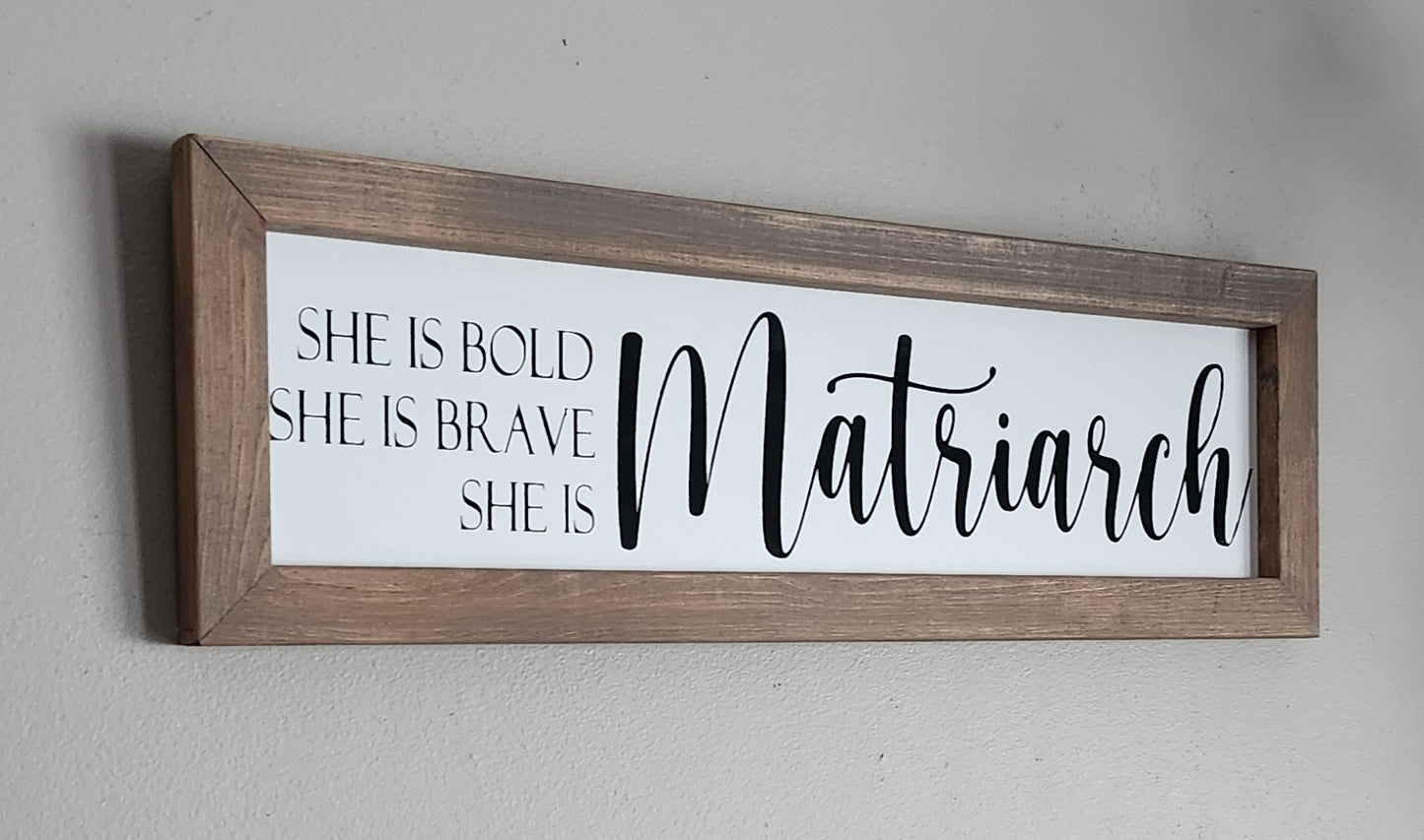 Matriarch