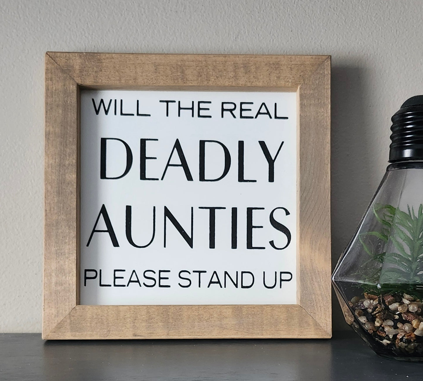 Deadly Aunties