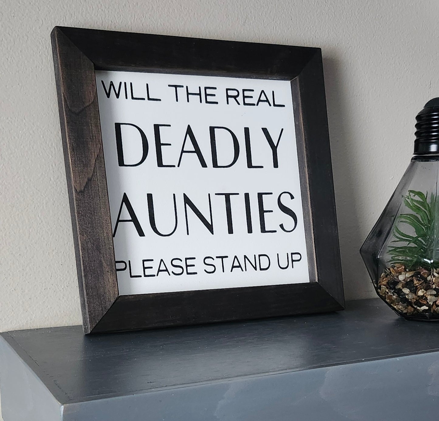 Deadly Aunties