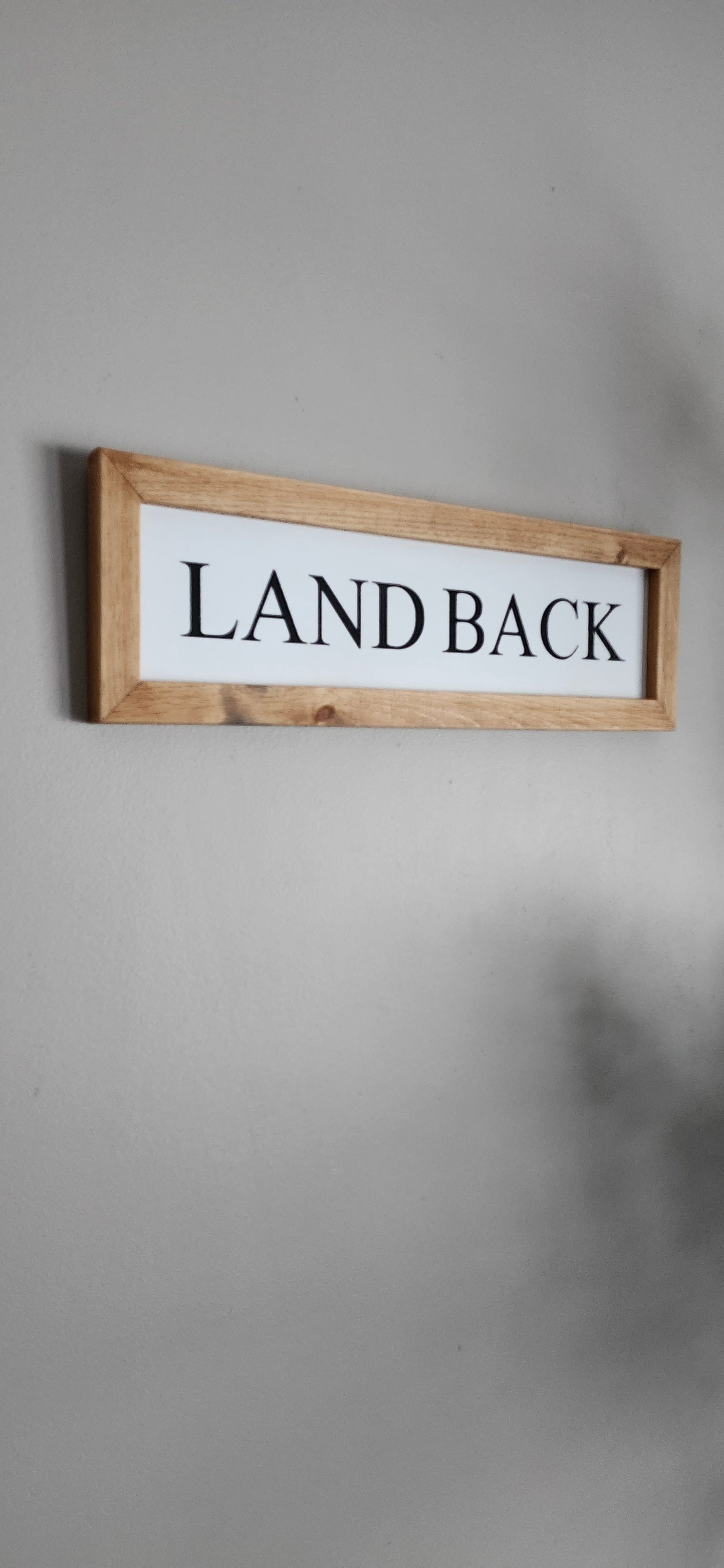 Land Back