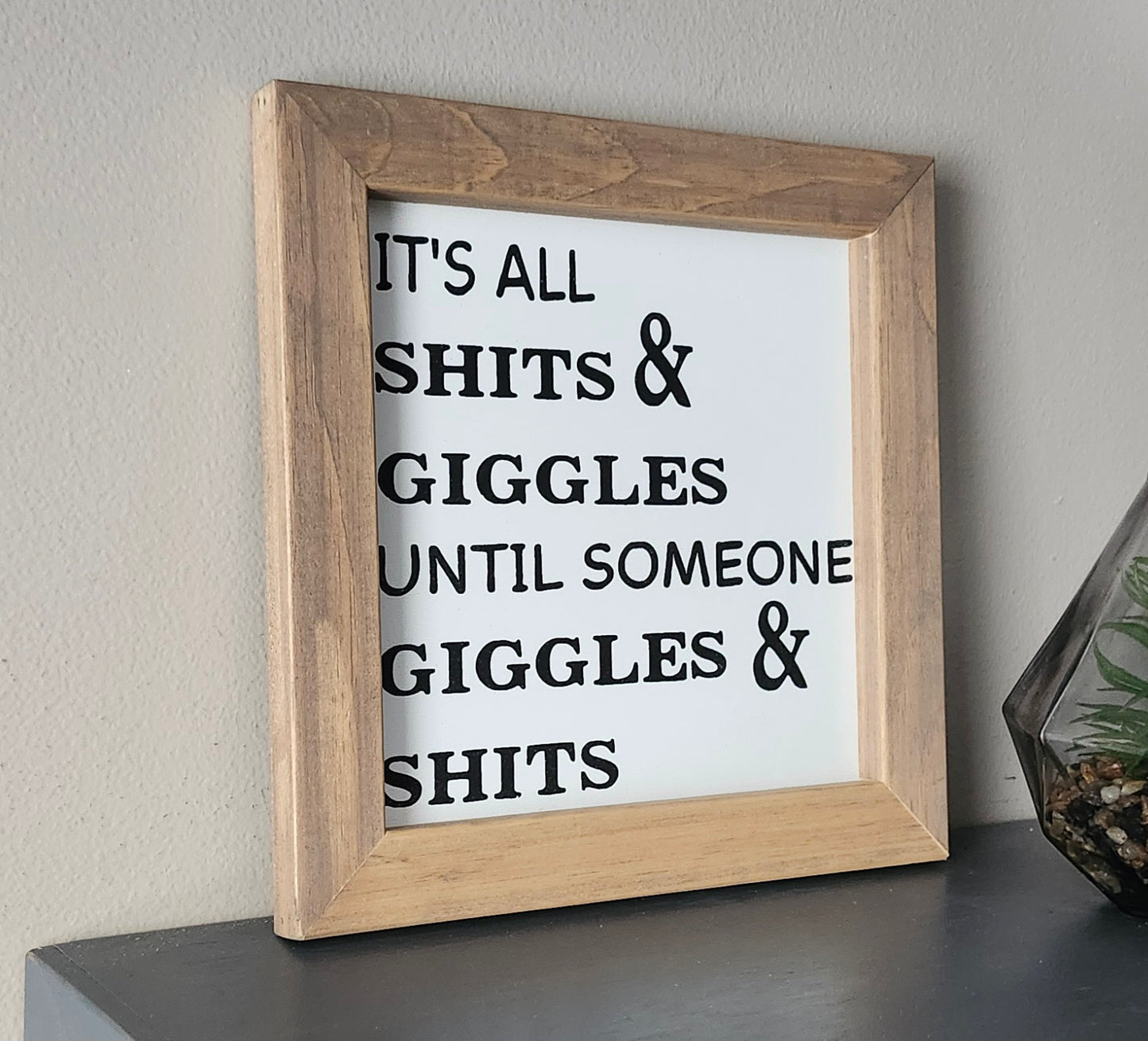 Shits and Giggles