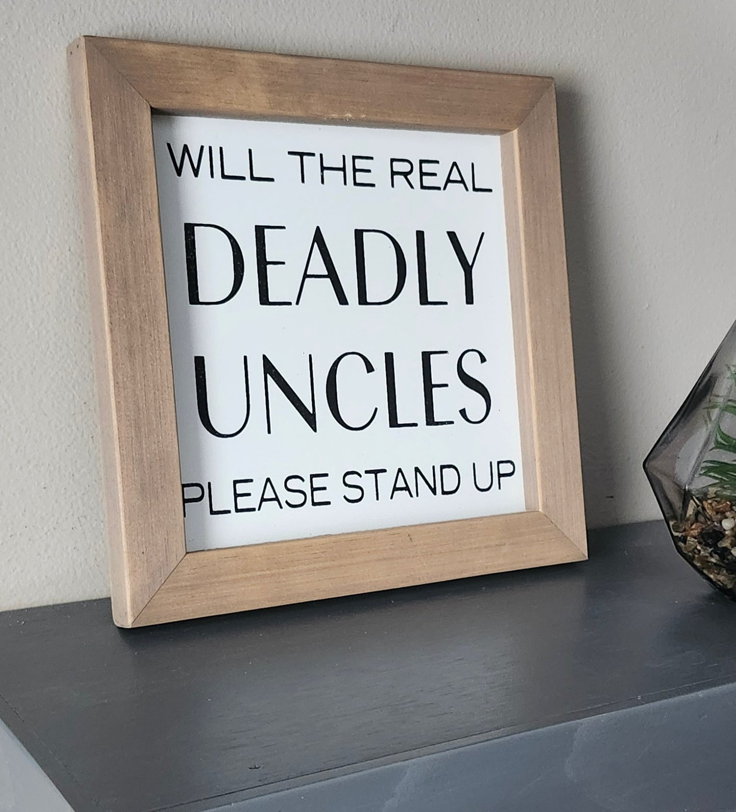Deadly Uncles