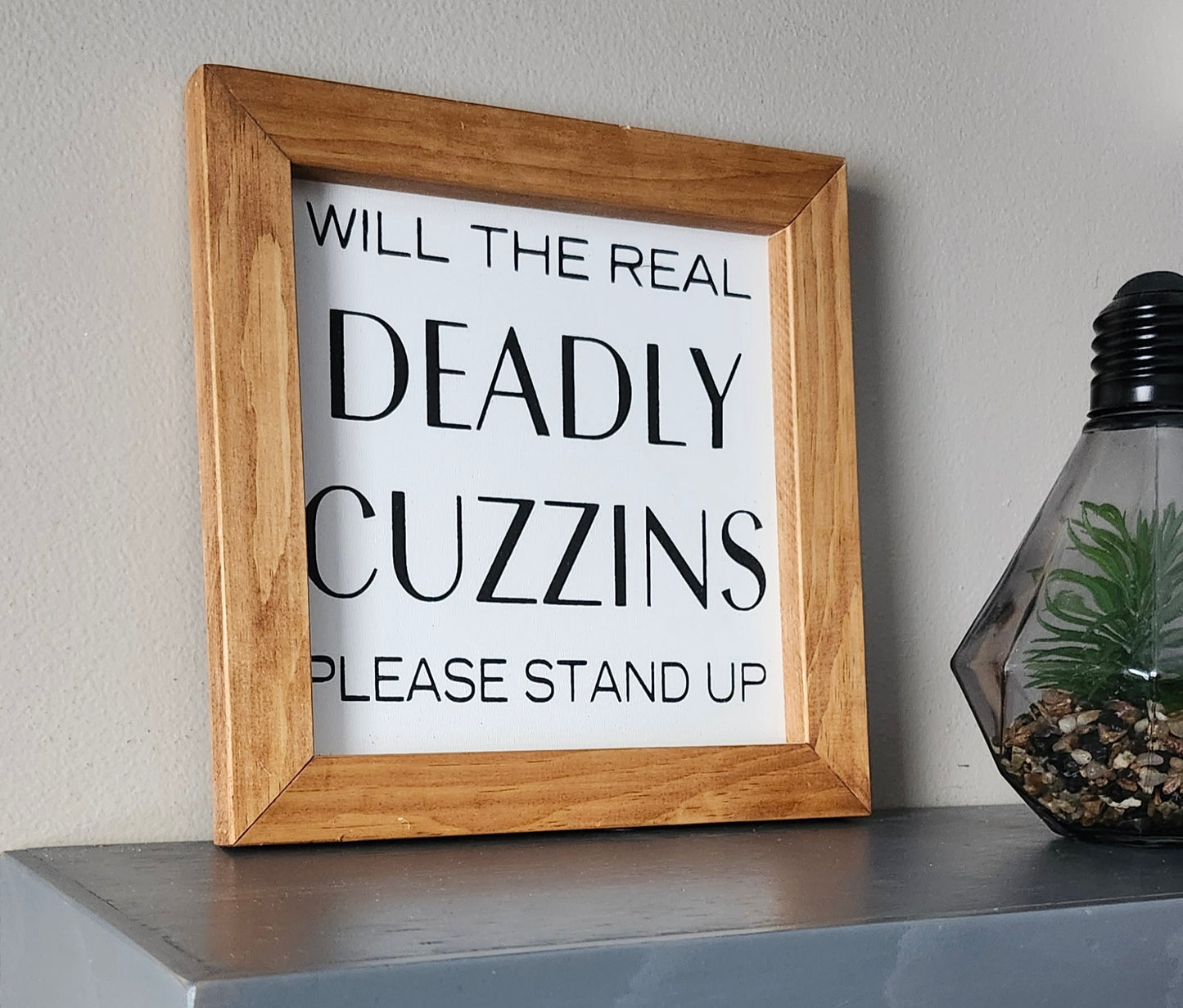 Deadly Cuzzins