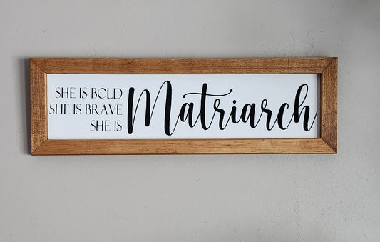 Matriarch