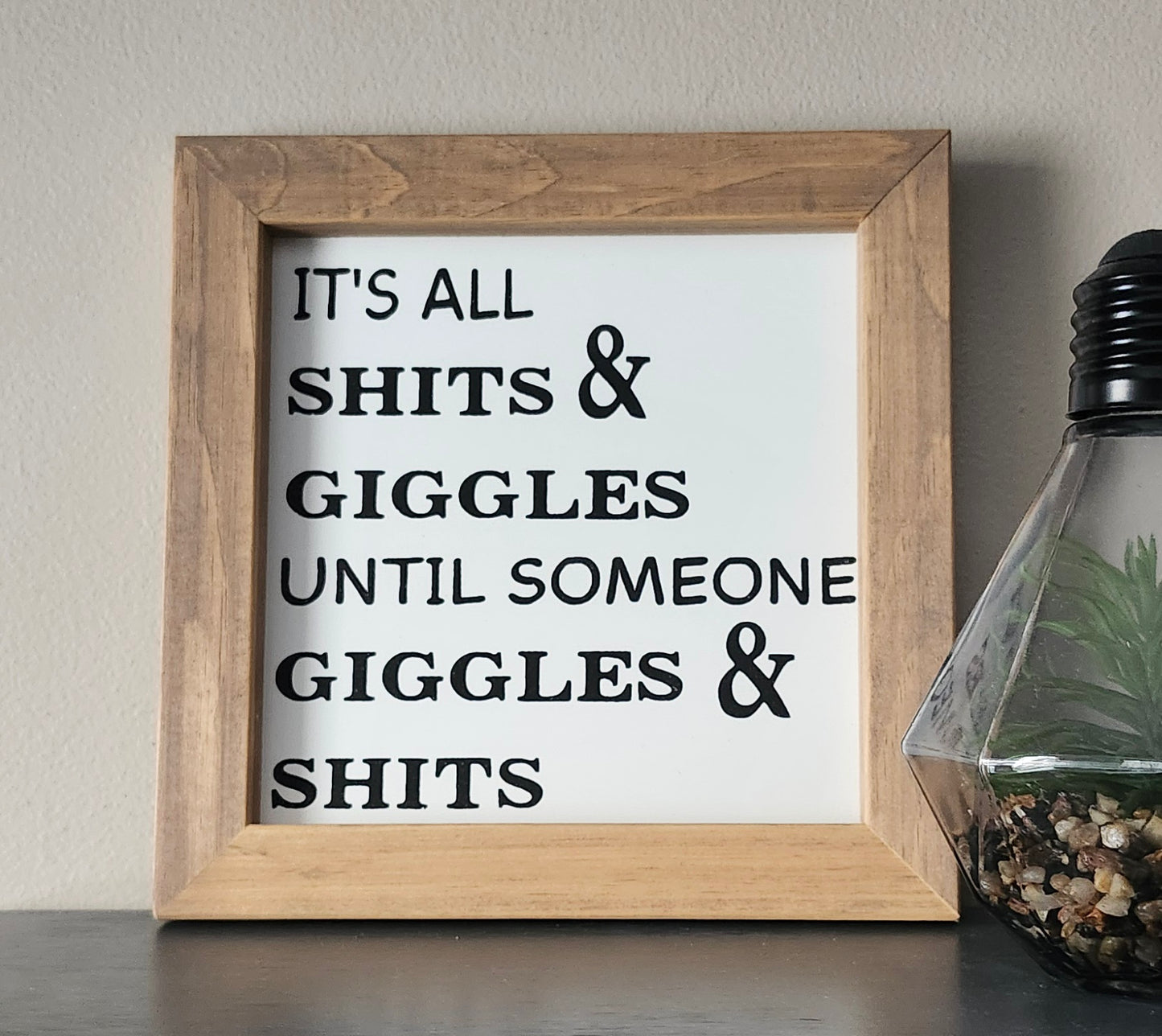 Shits and Giggles