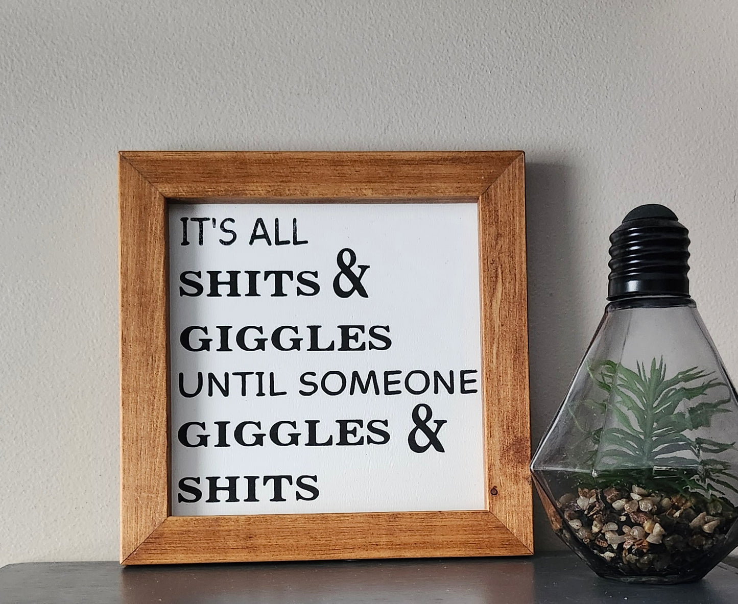 Shits and Giggles