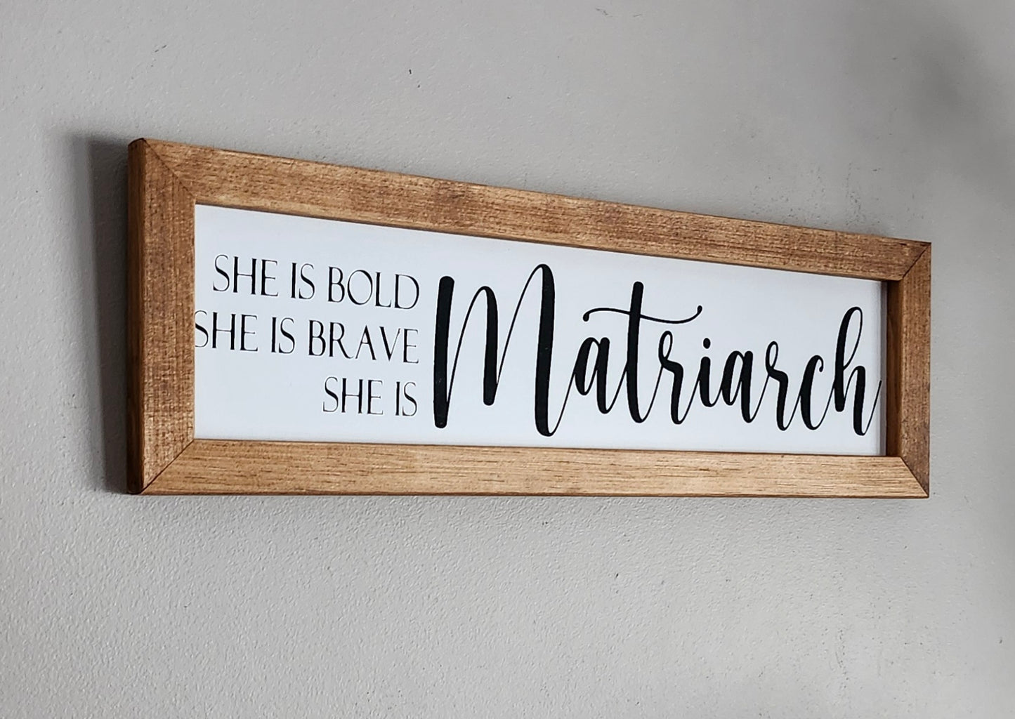 Matriarch