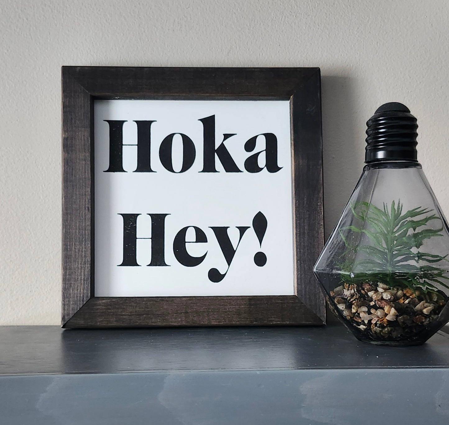 Hoka hey