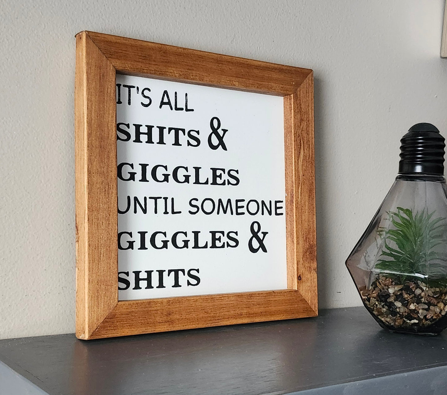 Shits and Giggles