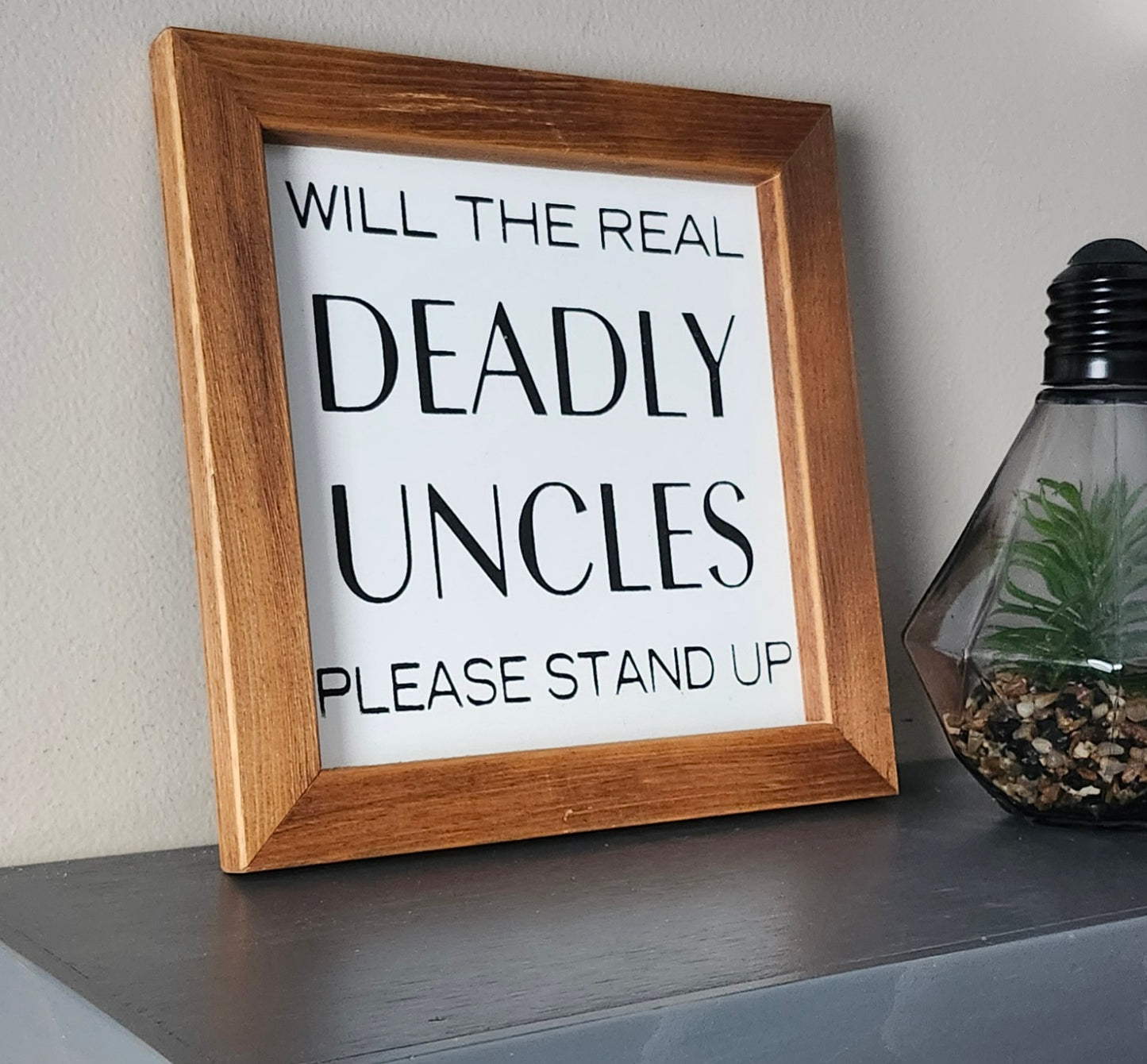 Deadly Uncles