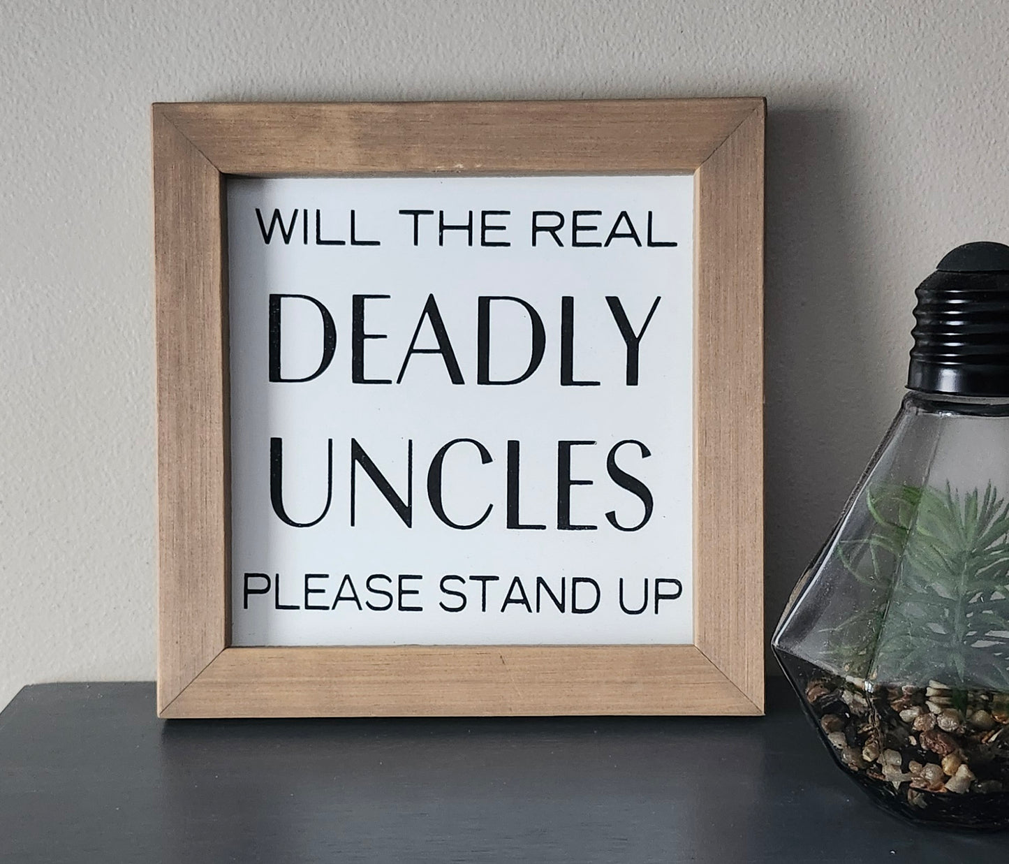 Deadly Uncles