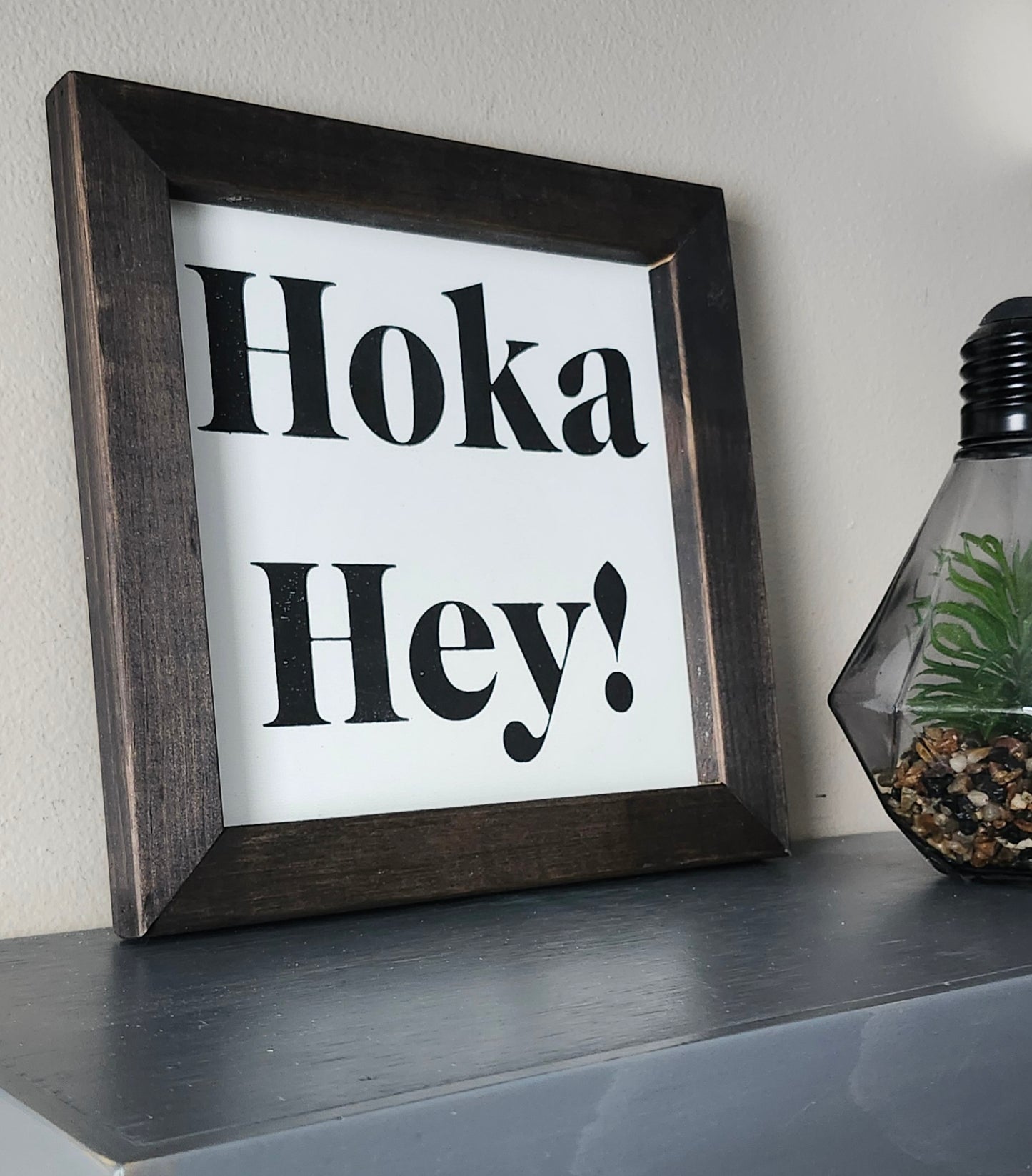 Hoka hey