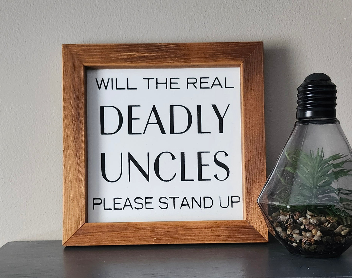 Deadly Uncles
