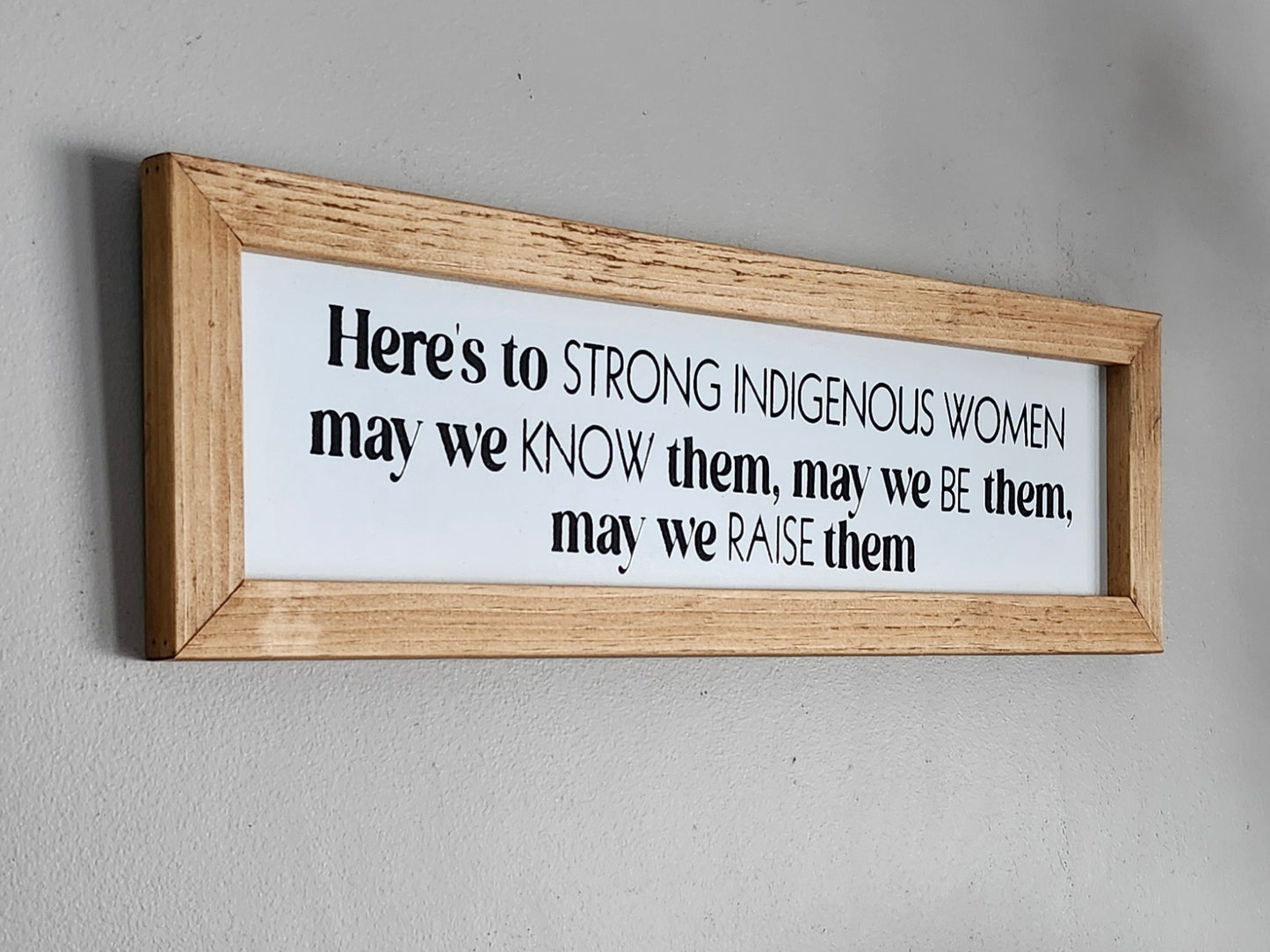 Strong Indigenous Women