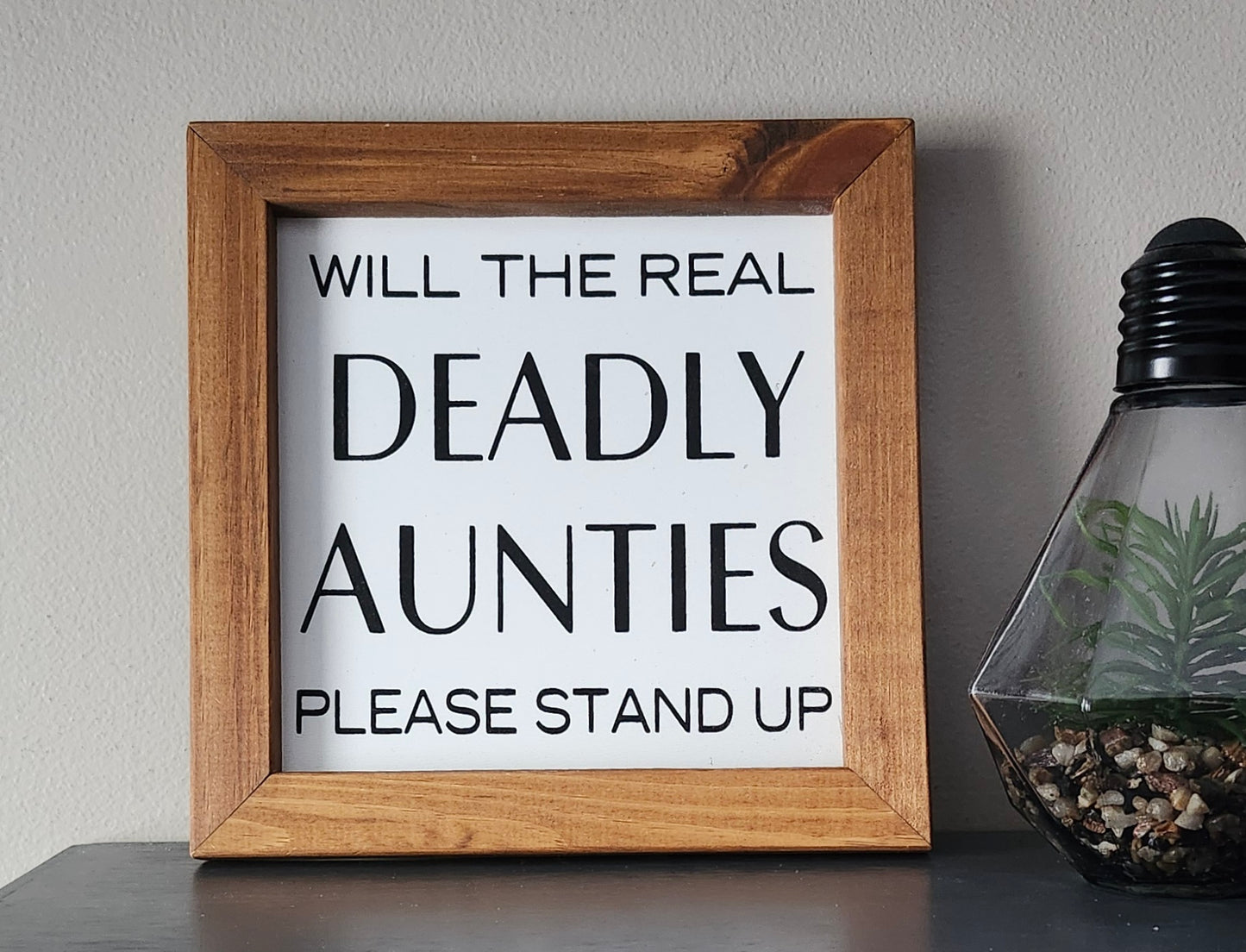 Deadly Aunties