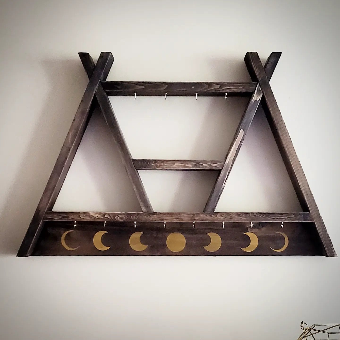 Jewellry shelf
