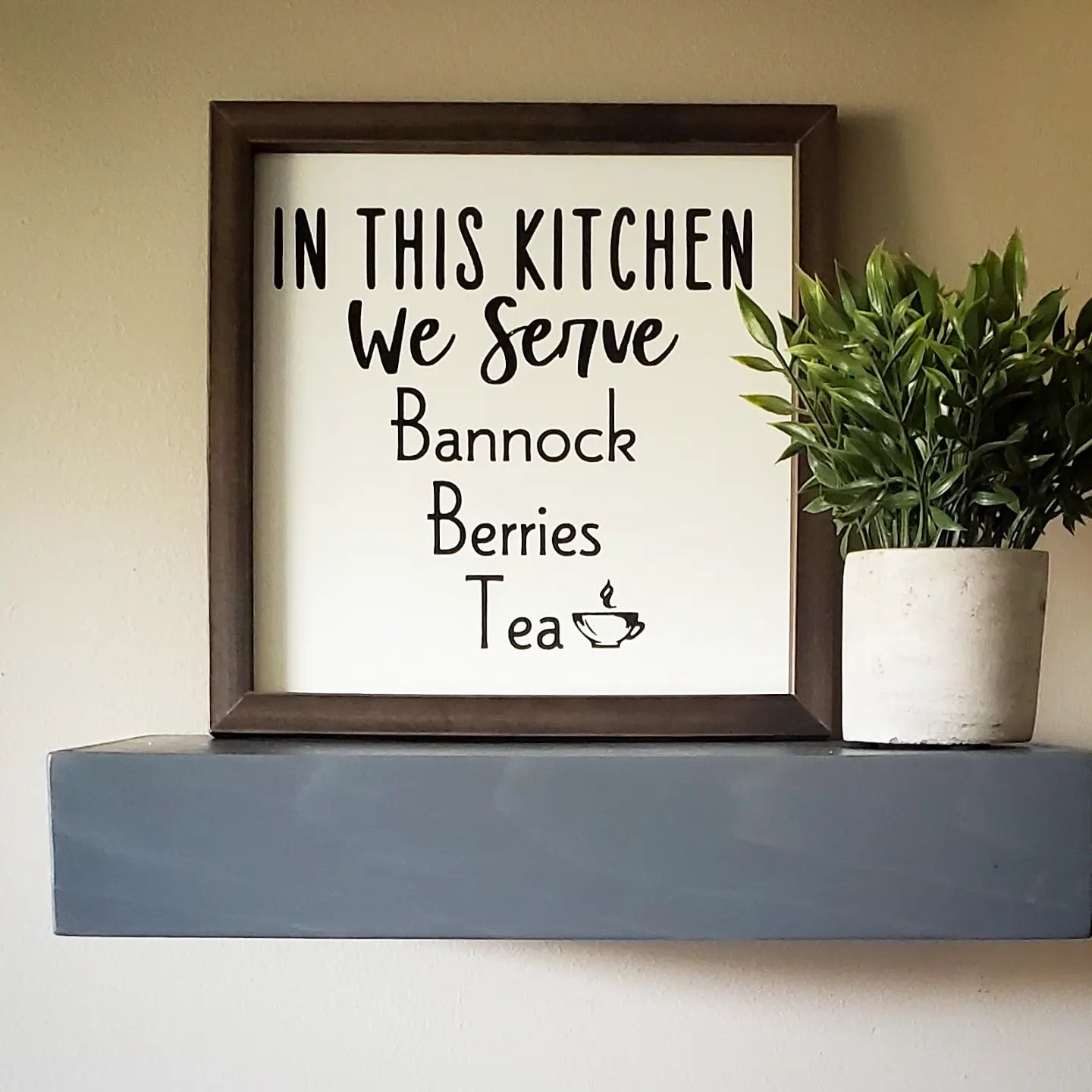 In This Kitchen