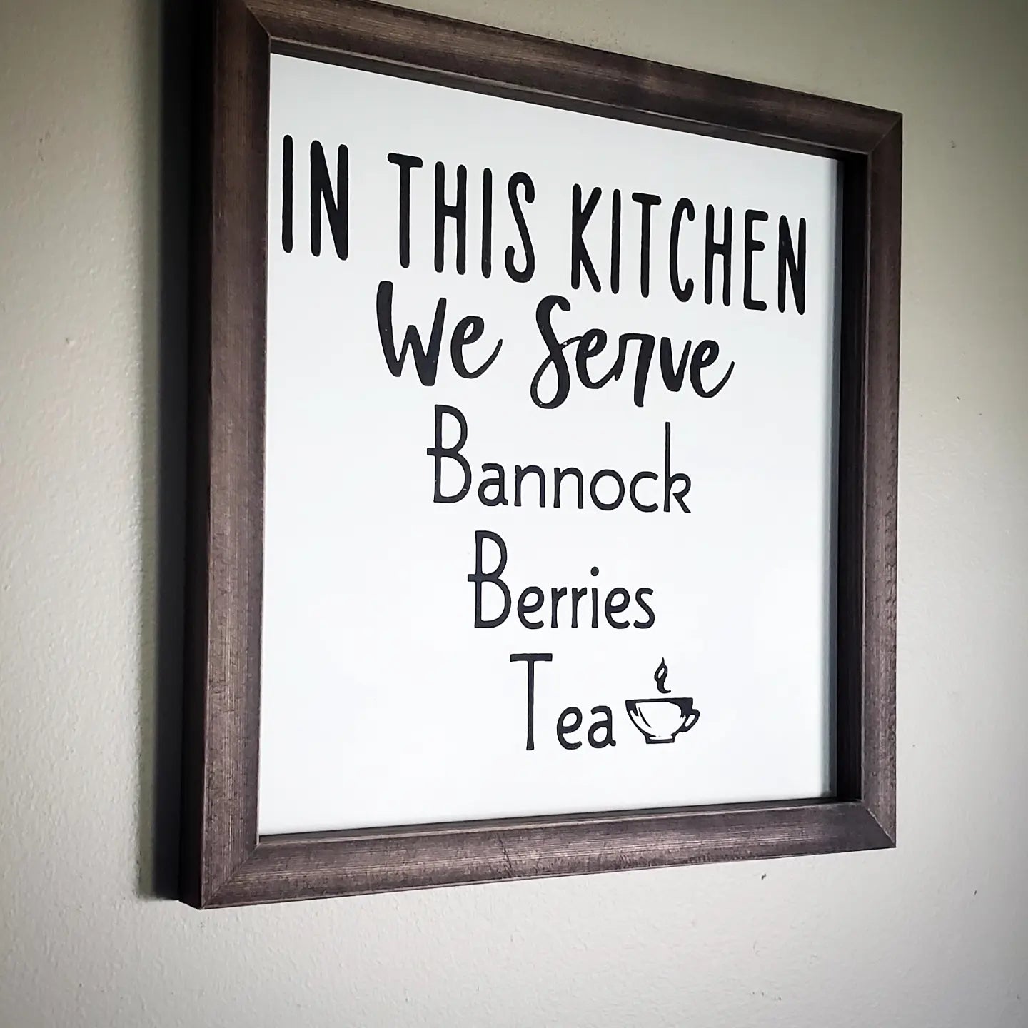 In This Kitchen